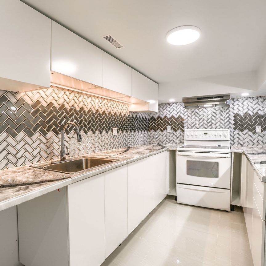 For Lease - 12 Gondola Crescent Unit# Basement, Brampton, Ontario - Photo 1