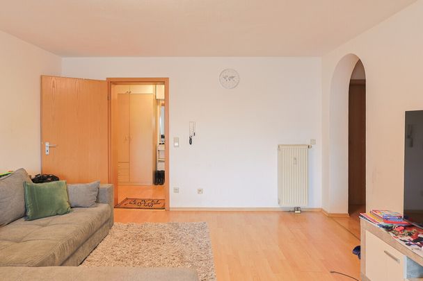 Tolle 3-Zimmer-Wohnung mit Balkon nahe Klinikum - Photo 1