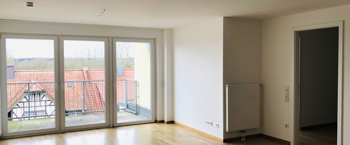 Seniorengerechtes wohnen im Zentrum von Werne - Foto 1