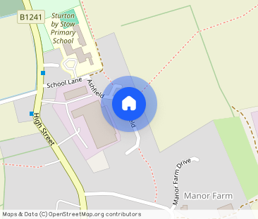 Ashfield, Sturton By Stow, Lincoln - Photo 1