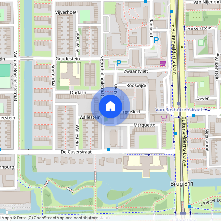 Beeckenstein 16, 1081 AN, Amsterdam