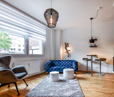 Moderne 2-Zimmer-Wohnung Nähe Kölnmesse - Photo 2