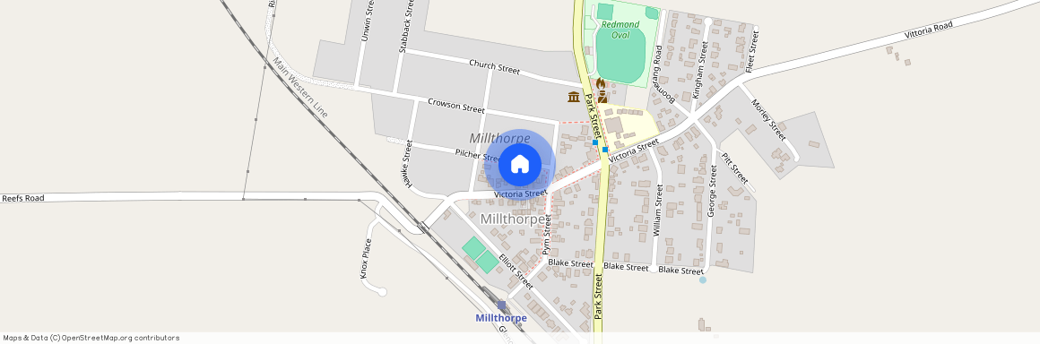 8 Pilcher Street, NSW 2798, Millthorpe