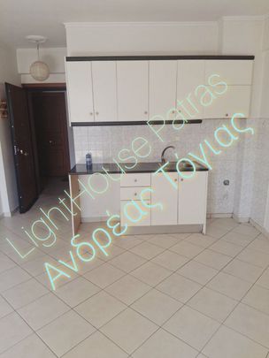 Studio/Γκαρσονιέρα για ενοικίαση Αγία Σοφία (Πάτρα) - Photo 1