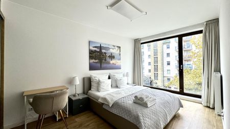 Elegancki apartament na Starym Mieście - Zdjęcie 3