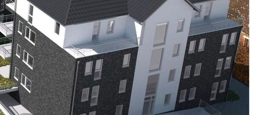 2 Zimmer Wohnung in Pinneberg zu Vermieten Neu Bau.. - Foto 1