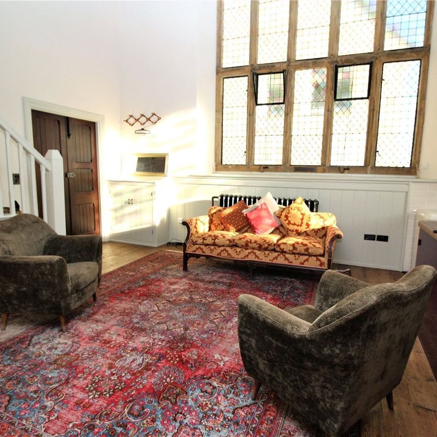 Church Mews, West Street, Ilminster, Somerset, TA19 - Photo 1