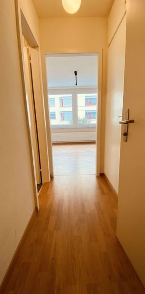 Helle und gemütliche 1 Zimmerwohnung mit Bad und Küche per sofort - Photo 1