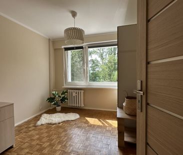 2 pok z widokiem na park 37 m² - Photo 1