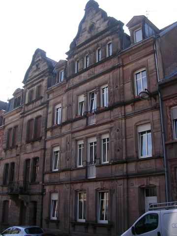 Location Appartement 3 pièces 63m² SARREGUEMINES 57200 - Photo 3