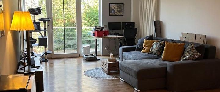 2-Zimmer Wohnung am Wöhrder See - Photo 1