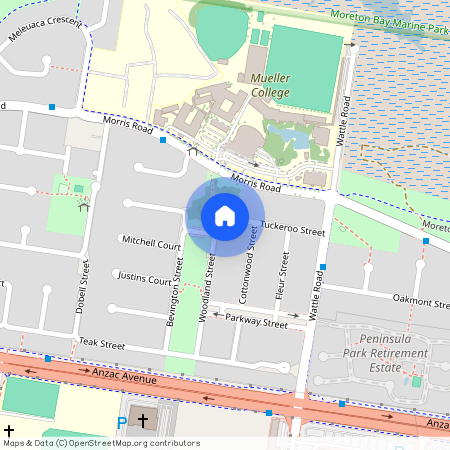 1/17 Tuckeroo Street, Qld 4022, Rothwell