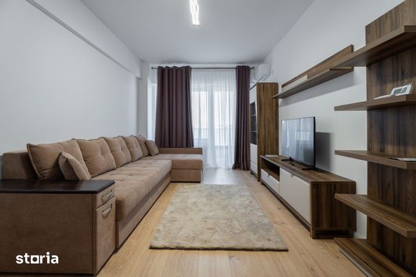Apartament de 2 camere | Parcare | Unirea Towers - Photo 1
