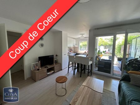 Location Appartement 2 pièces 46m² CAEN 14000 - Photo 2