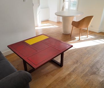 Location appartement 1 pièce, 25.66m², Paris 16 - Photo 1