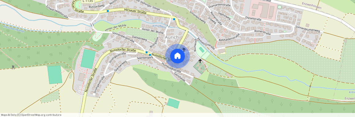 Ochsengasse 8, 71665 Baden-Württemberg - Vaihingen an der Enz