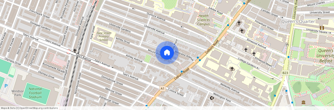 40 Mount Prospect Park, Belfast, BT9 7BG