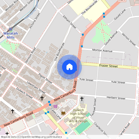 9/379 New Canterbury Road, NSW 2203, Dulwich Hill