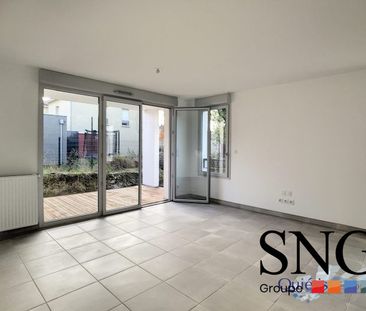 T3 AVEC TERRASSE/JARDIN ET PARKING - Photo 4