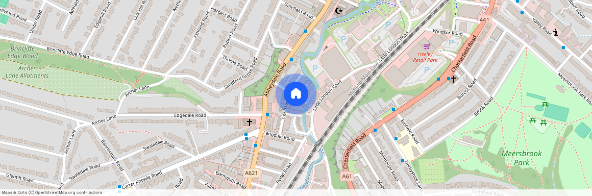 Arnside Road, Abbeydale, S8 0UX, Sheffield