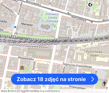 NOHO Studio z dużym balkonem - Zdjęcie 1
