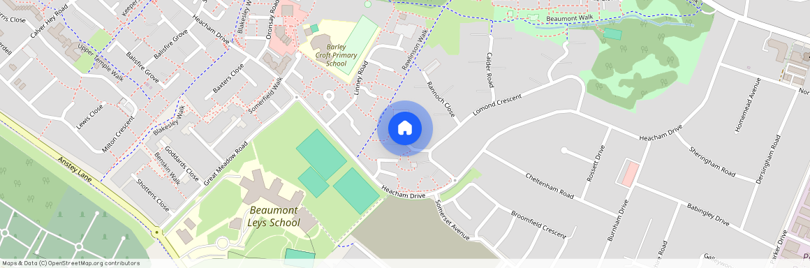 Portmore Close, Leicester LE4