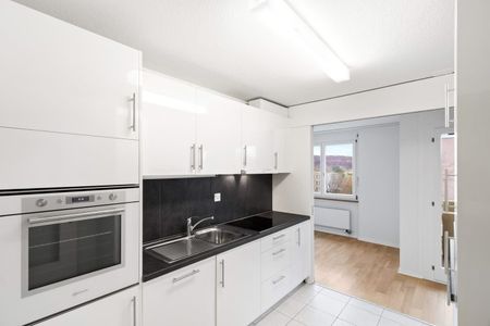 3.5 Zimmer, 90 m², 1. Stock - Photo 2