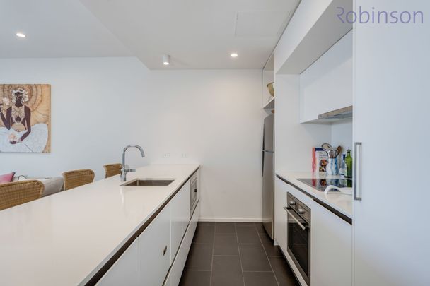 Spectacular Penthouse Level Apartment with Stunning Views to Merewether and Ocean - Photo 1