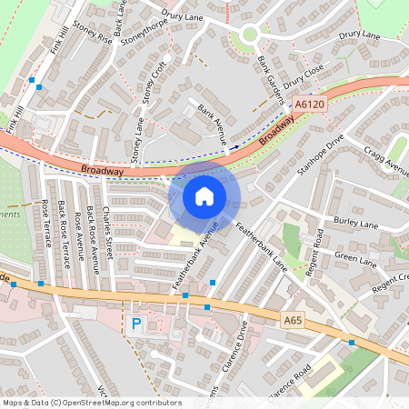 Broadway, Leeds, West Yorkshire, LS18 4QJ, Horsforth