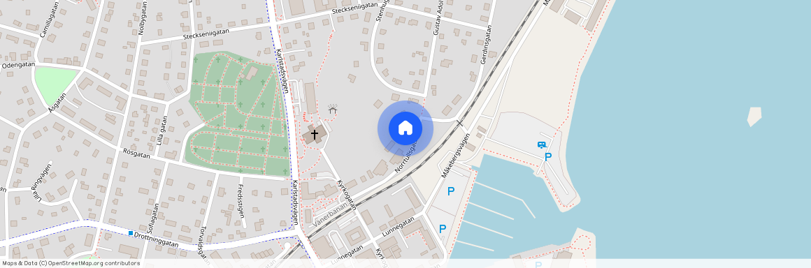 ÅMÅL, Åmål, Västra Götaland, Norrtullsgatan 7