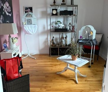 Logement 41/2 - Photo 1