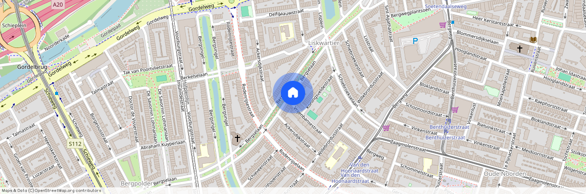 Bergselaan 178 b, 3037 CJ, Rotterdam