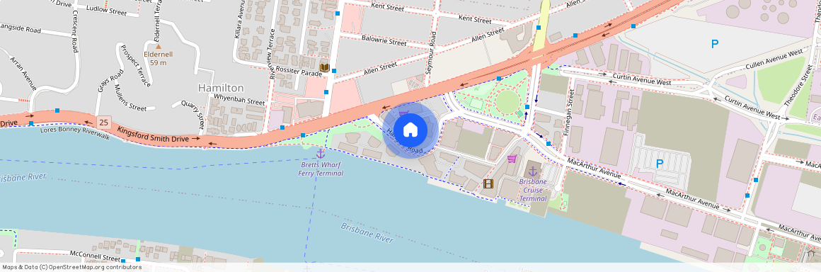 11506/8 Harbour Road, Hamilton QLD 4007