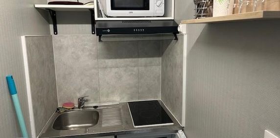 Location Appartement 1 pièce 18m² BORDEAUX 33000 - Photo 2