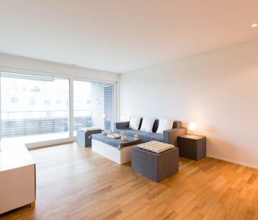 3.5 Zimmer, 95 m², 2. Stock - Photo 2