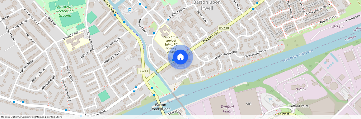 Fountain Street, Eccles, Manchester, M30