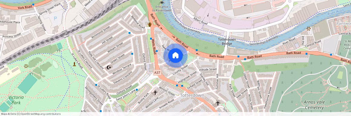 Angers Road, Bristol BS4