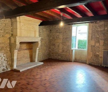 10 min de LIBOURNE maison à louer avec jardin env 500 m², 165 m² ha... - Photo 1