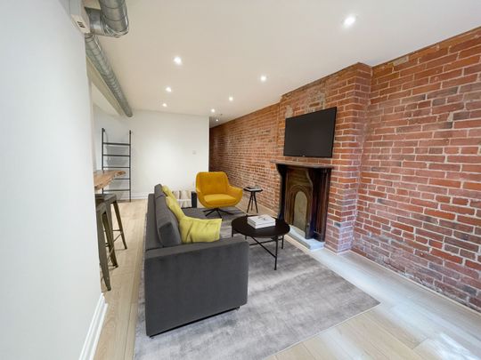 For Lease - 81 Brunswick Avenue, Toronto, Ontario - Photo 1