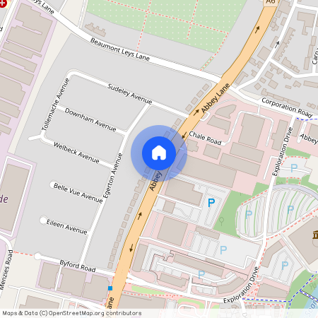Leicester, LE4