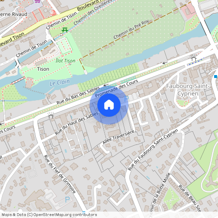 86000, Poitiers