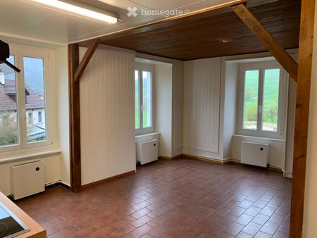 Appartement de 3,5 pièces dans petit immeuble - Foto 4