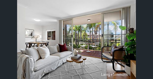 Exquisite Northeast-Facing Balcony with a Serene and Private Leafy View! - Photo 1
