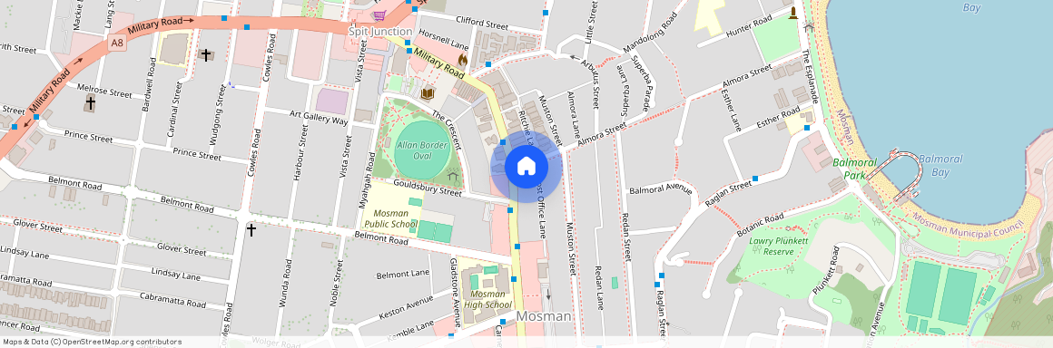 4/786 Military Road, NSW 2088, Mosman