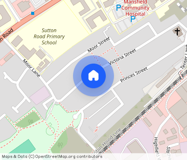 Victoria Street, NG18 - Photo 1