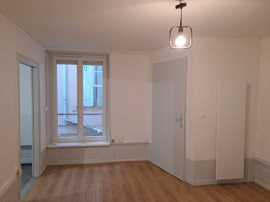 Appartement 1 pièce à Nancy - Photo 1