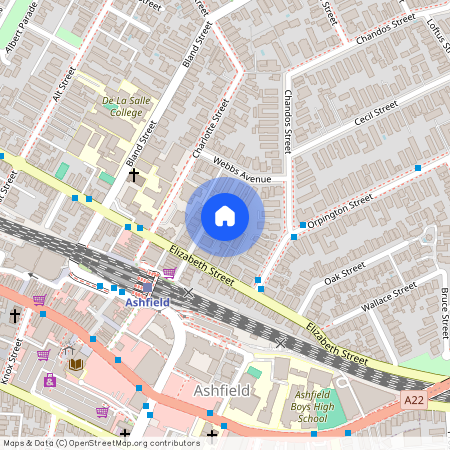 16/7 Grainger Avenue, Ashfield 2131, New South Wales