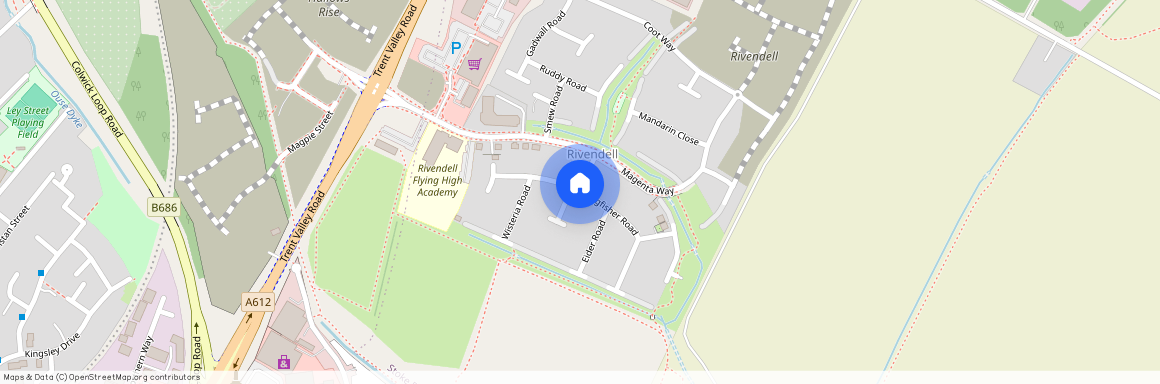 Kingfisher Road, Nottingham NG14