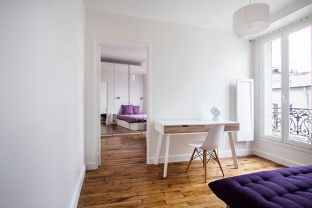 Appartement à louer rue d'Armaillé, Paris 17ème - Photo 5