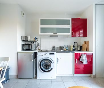 Location Appartement 1 pièce Meublé 26m² NANTES 44300 - Photo 1